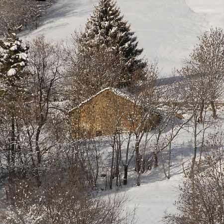 Agriturismo Plan D'Avie Aosta Exterior foto