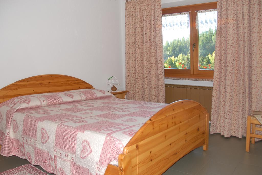 Agriturismo Plan D'Avie Aosta Cameră foto