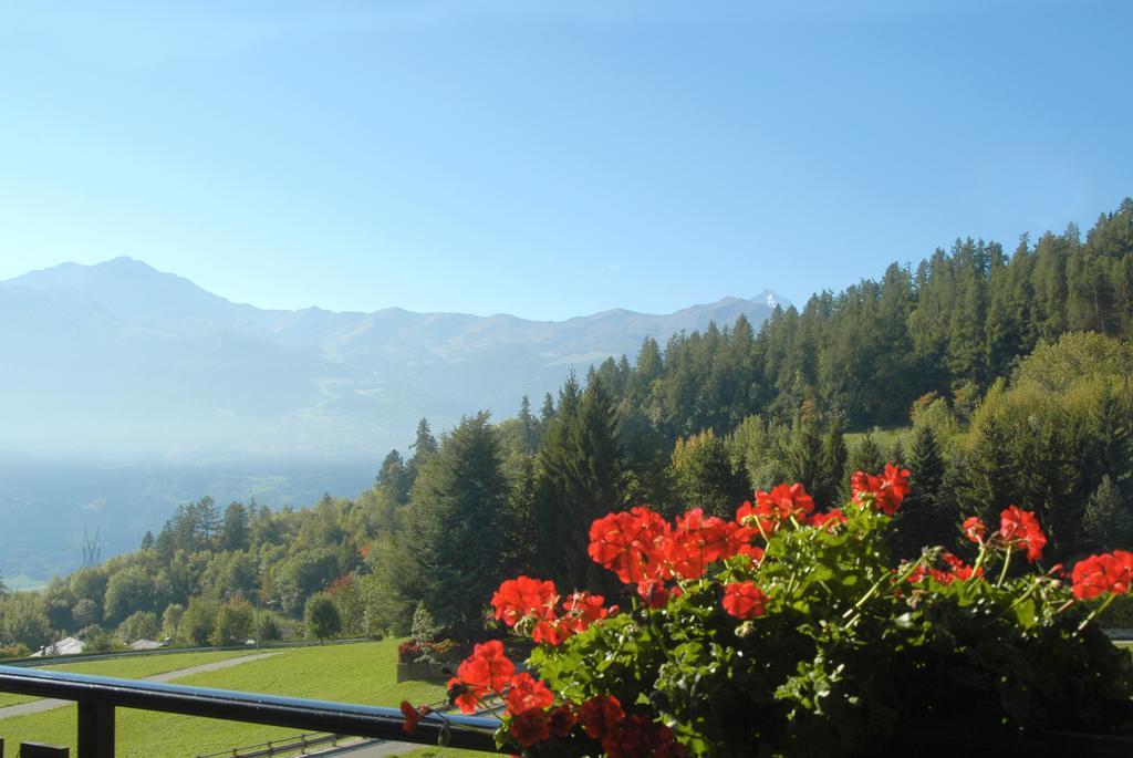 Agriturismo Plan D'Avie Aosta Cameră foto